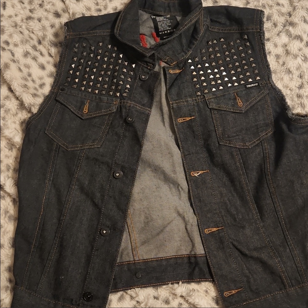 Trukfit vest